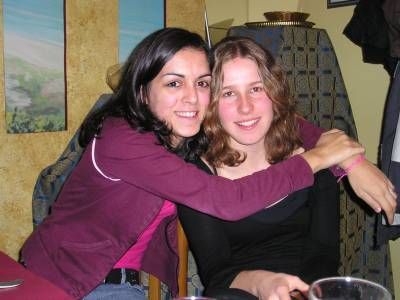 Oo Deux filles super oO